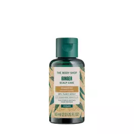 The Body Shop Ginger Anti-dandruff Shampoo (60 ml)