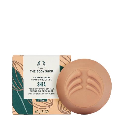 The Body Shop Shea Shampoo Bar (60 g)