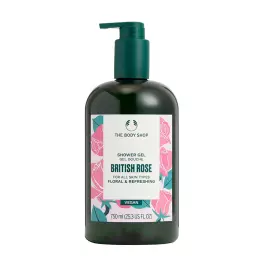 The Body Shop British Rose Shower Gel (750 ml)