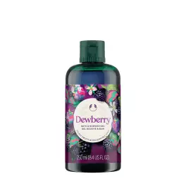 The Body Shop Dewberry Shower Gel (250 ml)