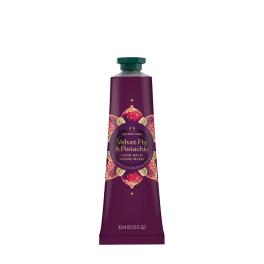 The Body Shop Velvet Fig and Pistachio Hand Balm (30 ml)
