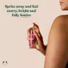 The Body Shop Frosted Cranberry and Mint Leaves Fragrance Mist (100 ml)