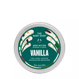 The Body Shop Body Butter (50 ml, Vanilla)