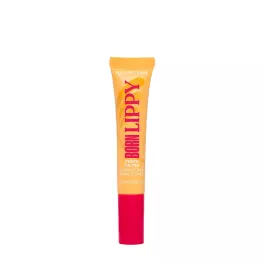 The Body Shop Born Lippy Lip Balm (10 ml, Peach Ice-Tea)