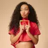 The Body Shop Born Lippy Lip Balm (10 ml, Strawberry)