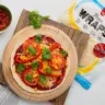 Nanosupps Protein Wrap - Wheat Flour tortilla (240 g, Natural)
