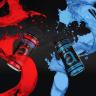 Nanosupps Hype Beast Pre-workout Shot  (60 ml, Blue Raspberry)