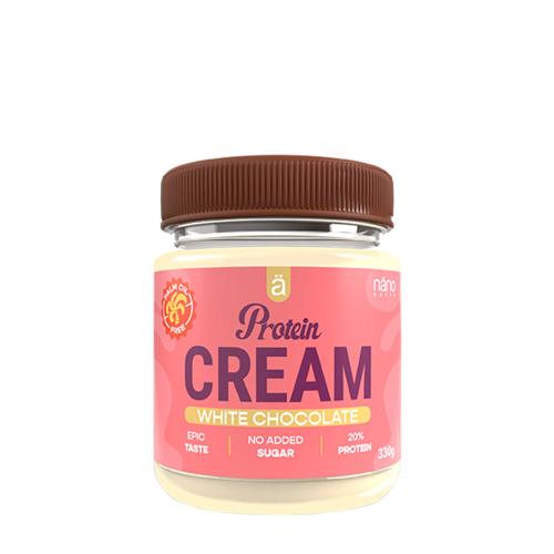 Nanosupps Protein Cream (330 g, White Chocolate)