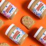 Nanosupps Peanut Butter (330 g, Crunchy)