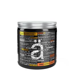   Nanosupps  Hype Beast Preworkout Booster  (320 g, Sweet Mango)