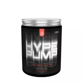 Nanosupps Hype Pump Preworkout Booster (420 g, Mango Peach)