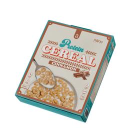Nanosupps Protein Cereal (250 g, Cinnamon)