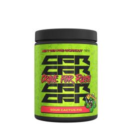 Nanosupps Crave For Rush (400 g, Cactus Fige)