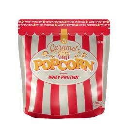 Nanosupps Whey Protein (1000 g, Caramel Popcorn)