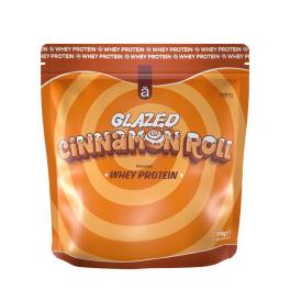 Nanosupps Whey Protein (1000 g, Glazed Cinnamon Roll)