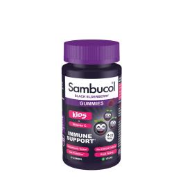 Sambucol Kids Gummies (30 Gummies, Black Elderberry)
