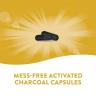 Nature's Way Activated Charcoal (100 Capsules)