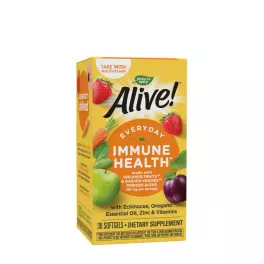   Nature's Way Alive!® Everyday Immune Health (30 Softgels)