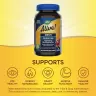 Nature's Way Alive!® Premium Men’s Gummy Multivitamin (75 Gummies)