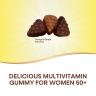 Nature's Way Alive!® Premium Women’s 50+ Gummy Multivitamin (75 Gummies, Cherry & Grape)