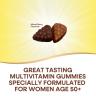 Nature's Way Alive!® Women's 50+ Gummy Multivitamin (130 Gummies, Mixed Berry)
