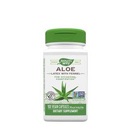 Nature's Way Aloe (100 Capsules)