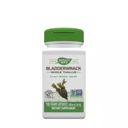 Nature's Way Bladderwrack  (100 Capsules)