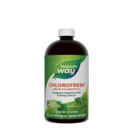   Nature's Way Chlorofresh® Liquid Chlorophyll (480 ml, Mint)