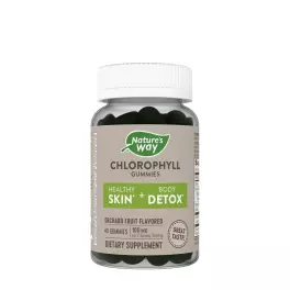 Nature's Way Chlorophyll Gummies (60 Gummies, Fruit)