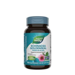   Nature's Way Echinacea Goldenseal Premium Blend (100 Capsules)