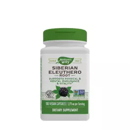 Nature's Way Siberian Eleuthero (100 Capsules)