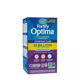   Nature's Way Fortify® Optima® 35 Billion Probiotic + Prebiotic (60 Capsules)