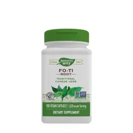 Nature's Way Fo-Ti Root (100 Capsules)