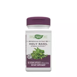 Nature's Way Holy Basil (60 Capsules)