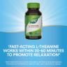 Nature's Way L-Theanine (60 Capsules)