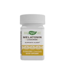 Nature's Way Melatonin Lozenge (100 Lozenges)
