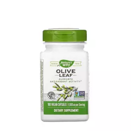 Nature's Way Olive Leaf (100 Capsules)
