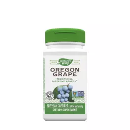 Nature's Way Oregon Grape (90 Capsules)