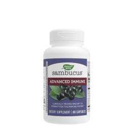 Nature's Way Sambucus Advanced Immune (80 Capsules)