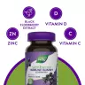 Nature's Way Sambucus Gummies (60 Gummies)