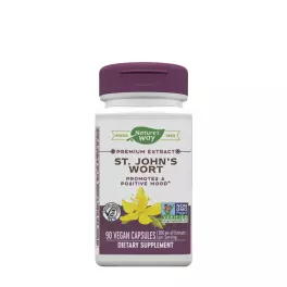   Nature's Way St. John's Wort Premium Extract (90 Capsules)