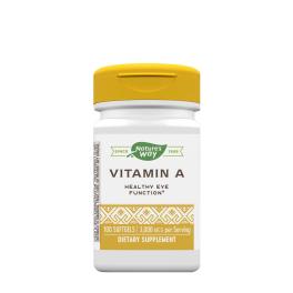 Nature's Way Vitamin A (100 Softgels)