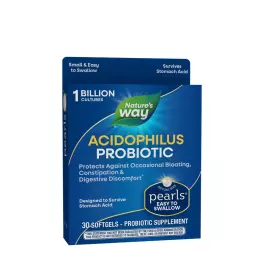   Nature's Way Probiotic Pearls® Acidophilus (30 Softgels)