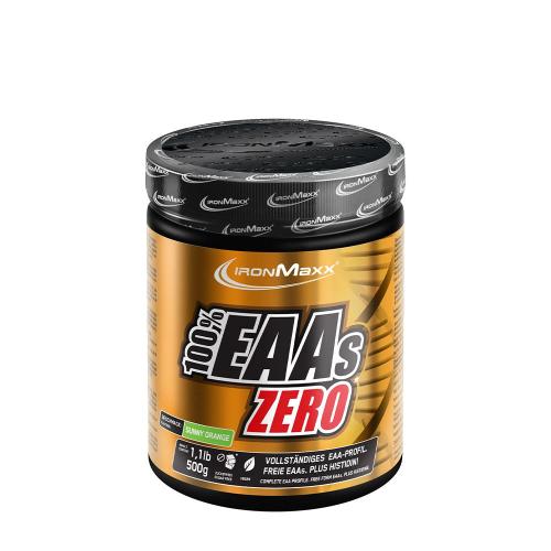 Ironmaxx 100% EEA Zero (500 g, Sunny Orange)