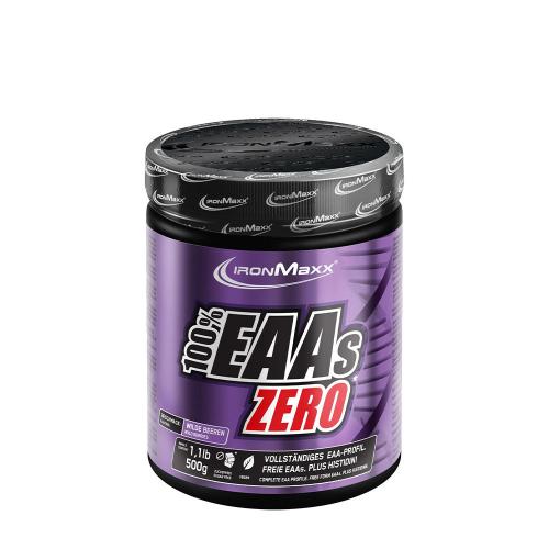 Ironmaxx 100% EEA Zero (500 g, Wild Berries)