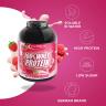 Ironmaxx 100% Whey Protein (2350 g, Raspberry)