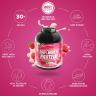 Ironmaxx 100% Whey Protein (2350 g, Raspberry)