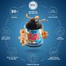 Ironmaxx 100% Whey Protein (2350 g, Salted Caramel)