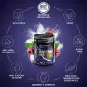 Ironmaxx Creatine Powder Zero (500 g, Cherry)