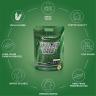Ironmaxx Instant Oats - Oatmeal (2000 g, Vanilla)